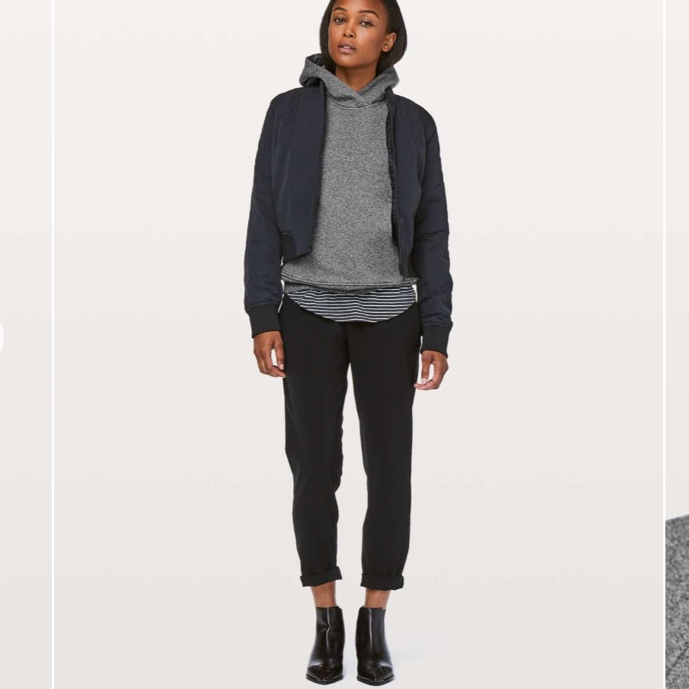 Lululemon Scuba pullover. - Picture 3 of 9
